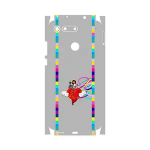 MAHOOT Collage of Heartbreak-FullSkin Cover Sticker for Honor View 20