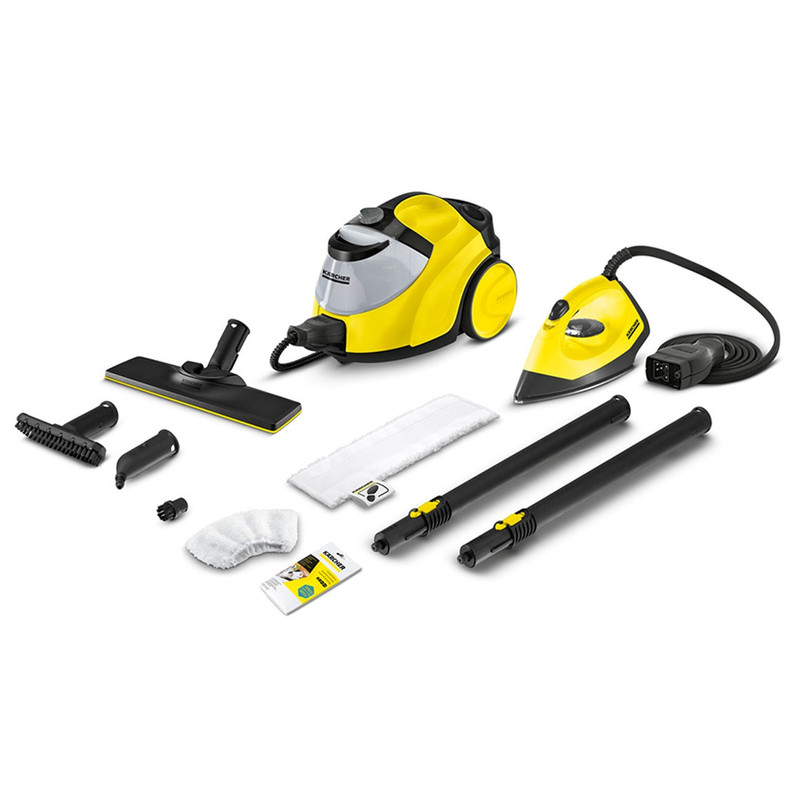بخار شوکرشر مدل SC5-IRON KIT