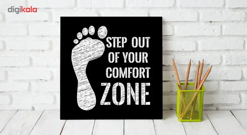 تابلو شاسی ژیوار طرح zh129 سایز 20x20 سانتی متر