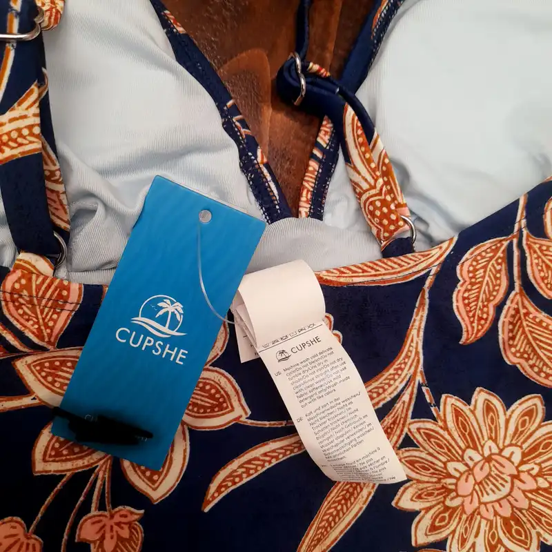 مایو زنانه کاپشی مدل kap5