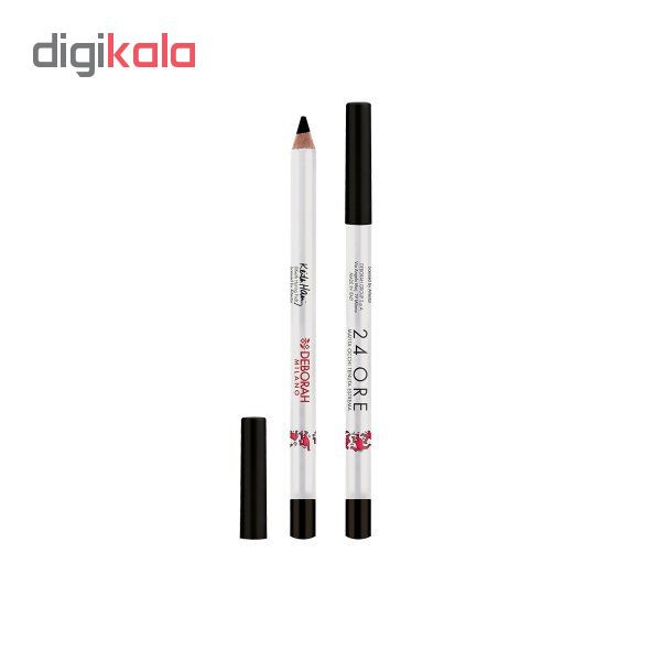 مداد چشم دبورا سری keith haring مدل 24ORE