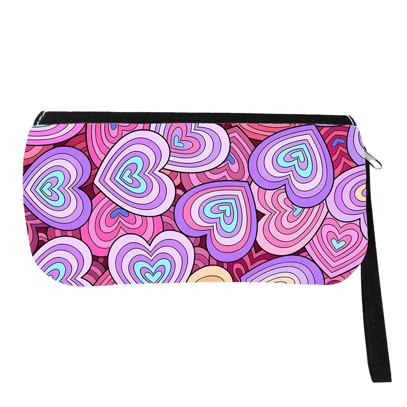 جامدادی پاد آفرین مدل قلبی کد DKJM30