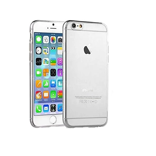 کاور طرح ژله ای مدل Coco مناسب برای گوشی موبایل اپل Iphone 6 Plus