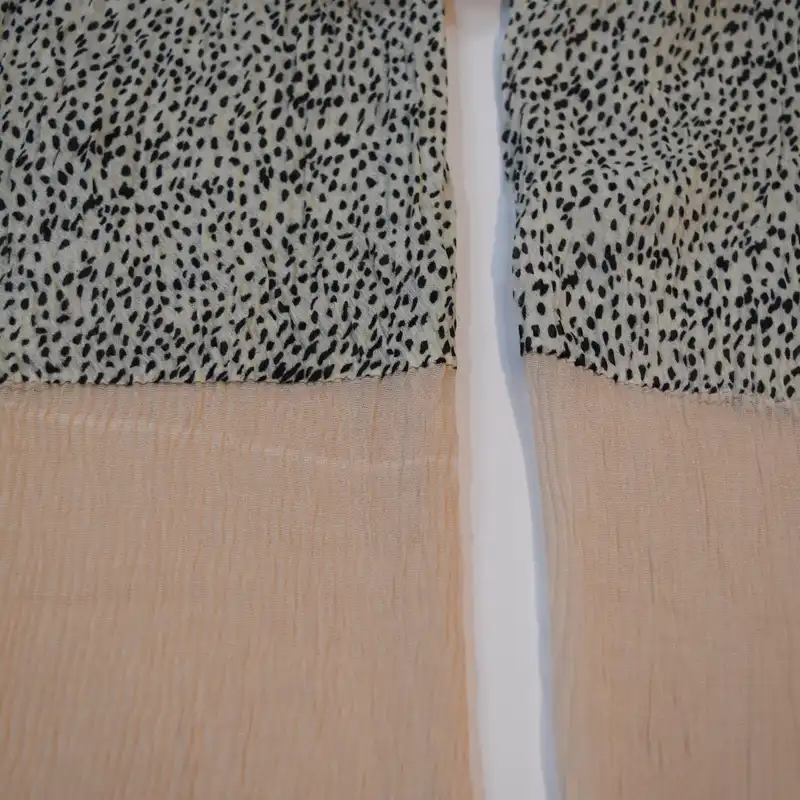 شال زنانه مدل توپی کد B