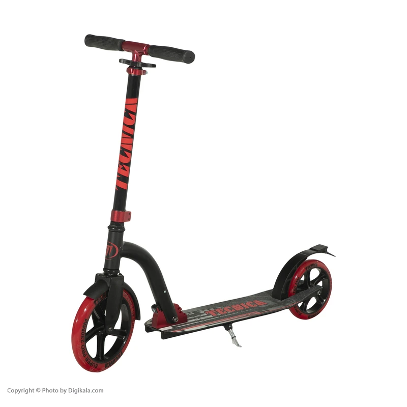 عکس شماره 3 : اسکوتر تکنیکا مدل s230 کد 01