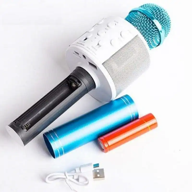 میکروفون اسپیکر مدل WS-858