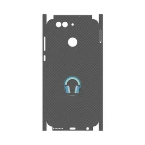 MAHOOT Minimal Headphone Icon-FullSkin Cover Sticker for Huawei Nova 2 Plus