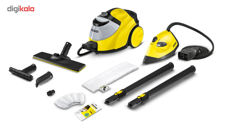 بخار شوکرشر مدل SC5-IRON KIT