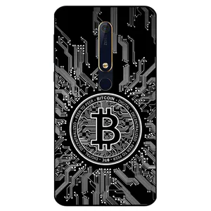 Megafone 7737 Cover For Nokia 6.1