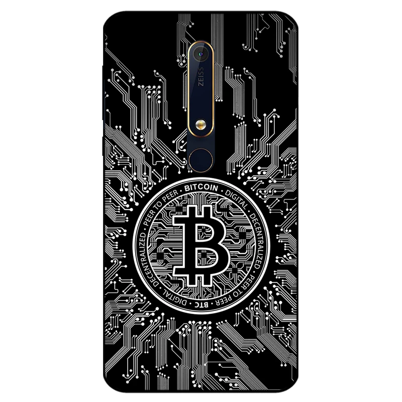 کاور مگافون کد 7737 مناسب برای گوشی موبایل نوکیا6.1