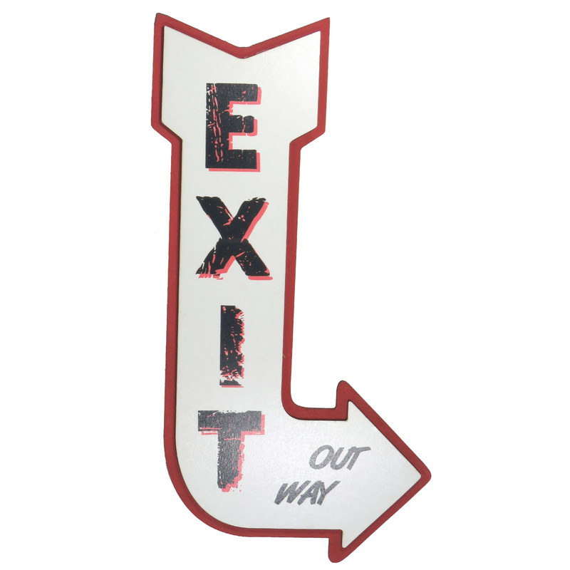 تابلو نشانگر طرح جهت خروج کد 005 تابلو نشانگر طرح جهت خروج کد 005