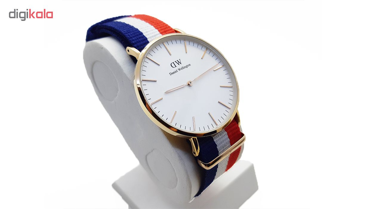 ساعت مچی عقربه ای دنیل ولینگتون مدل 00100003