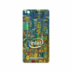 MAHOOT Intel Brand Cover Sticker for Xiaomi Mi 4i