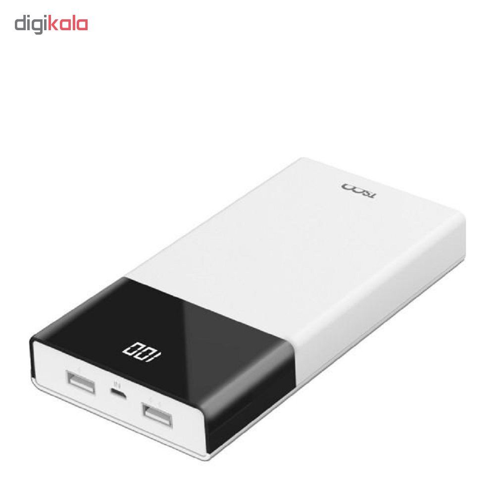 شارژر همراه تسکو مدل TP 874Lظرفیت 20000 میلی آمپر ساعت main 1 1