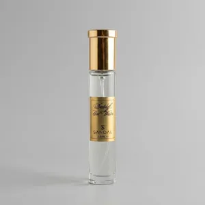 عطر جیبی زنانه صندل مدل DAVIDOFF COOL WATER حجم 25 میلی لیتر