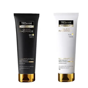 پک شامپو و نرم کننده ترزمی مدل Oleo Radiance حجم 250 میلی لیتر