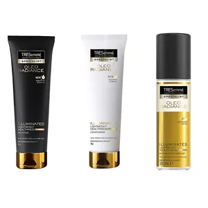 پک مراقبت مو ترزمی مدل Oleo Radiance
