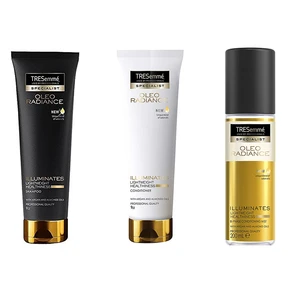 پک مراقبت مو ترزمی مدل Oleo Radiance