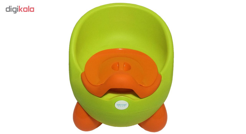 توالت فرنگی کودک babyyuga مدل PK-H158