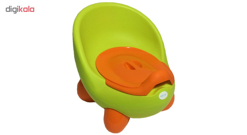 توالت فرنگی کودک babyyuga مدل PK-H158