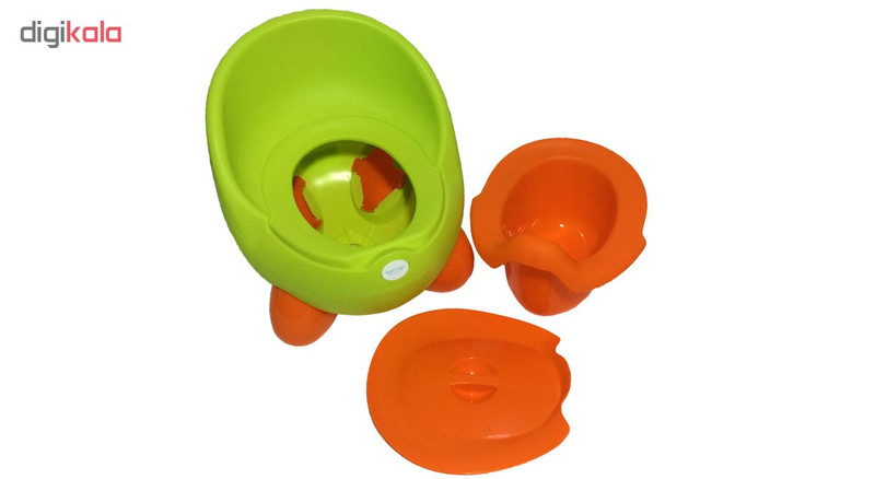 توالت فرنگی کودک babyyuga مدل PK-H158