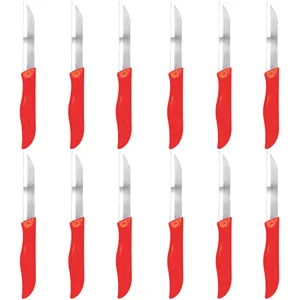چاقو میوه خوری مدل munich بسته 12 عددی