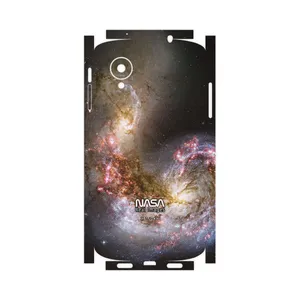 MAHOOT  Universe-by-NASA-5-FullSkin Cover Sticker for Google Nexus 5
