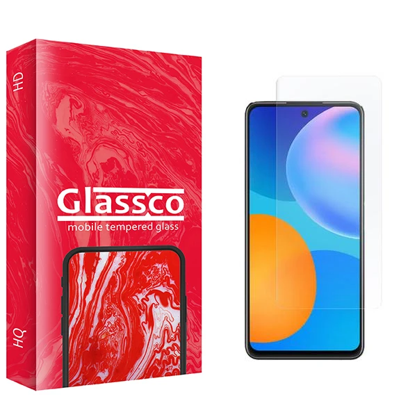 محافظ صفحه نمایش گلس کو مدل Co2 مناسب برای گوشی موبایل هوآوی Y7a