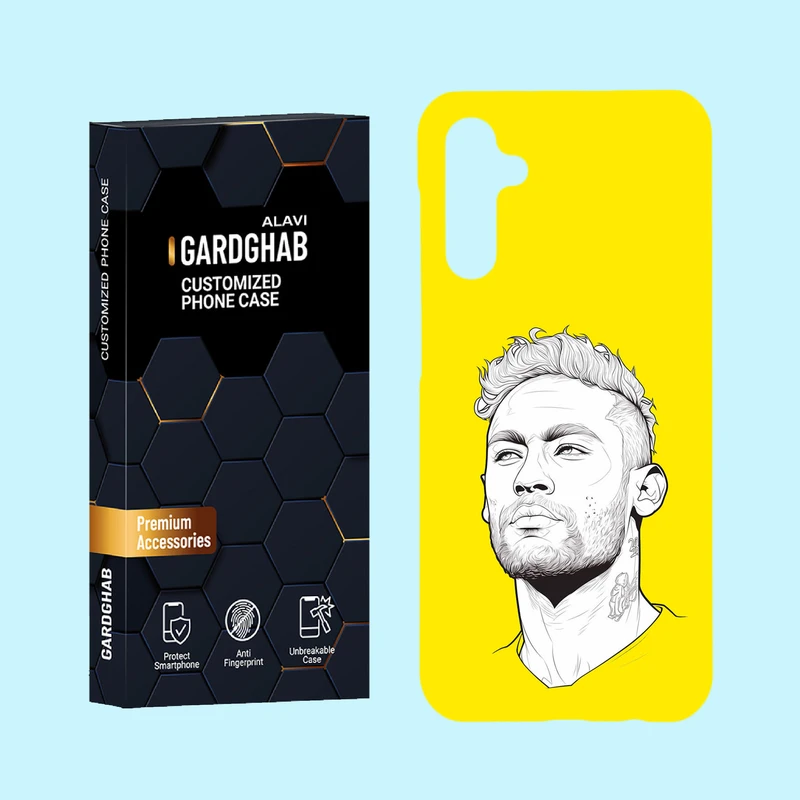 کاور گارد قاب علوی مدل ورزشی مناسب برای گوشی موبایل سامسونگ Galaxy M14 5G