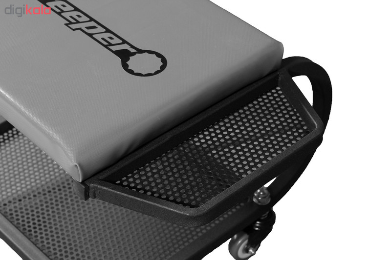 صندلی تعمیرگاهی کریپر مدل GreyUBox