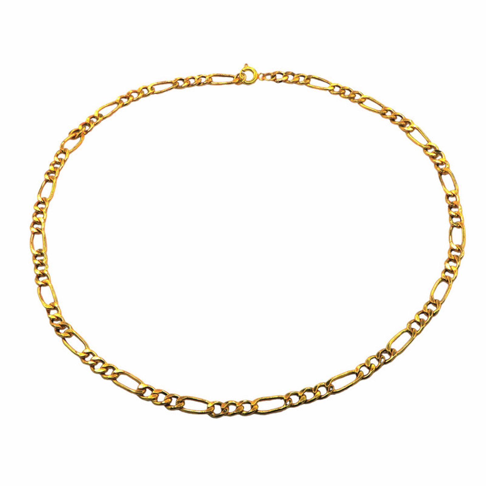 زنجیر طلا 18 عیار زنانه جواهری سون مدل 4264 -  - 6