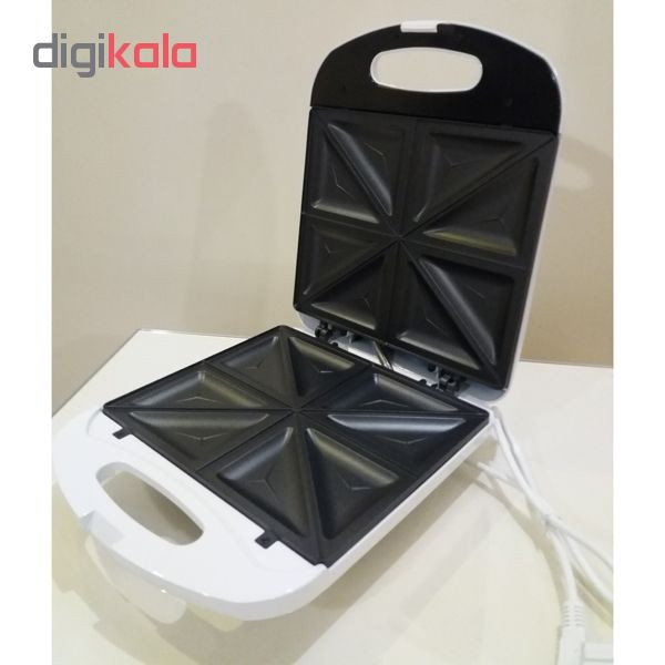 ساندویچ ساز المپیا مدل OE-650