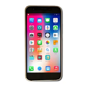 گوشی موبایل جی ال ایکس مدل X دو سیمکارت