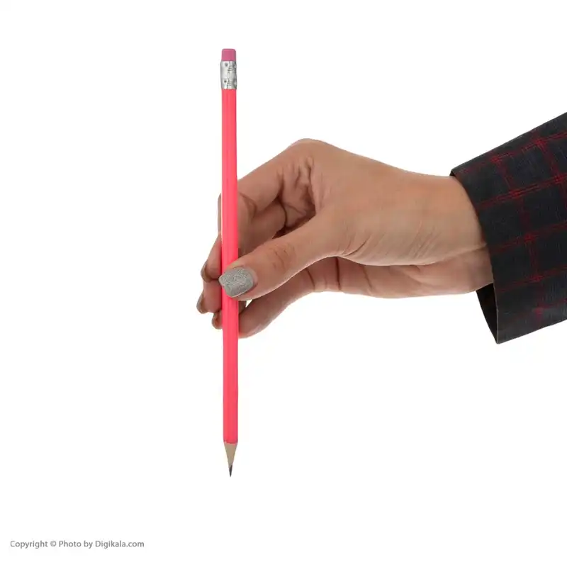 مداد مشکی مدل SR بسته 10 عددی