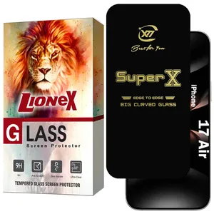 Lionex SUPL20 Privacy Screen Protector For Apple iPhone 17 Air