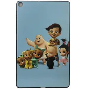 کاور مدل TD-T515 مناسب برای تبلت سامسونگ Galaxy Tab A 10.1 2019 / T515