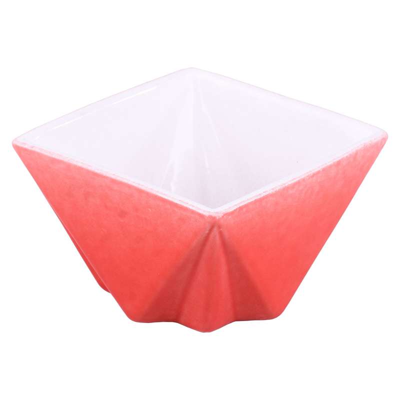 گلدان غریب طرح چهار ضلعی مدل 02-06 سایز کوچک گلدان غریب طرح چهار ضلعی مدل 02-06 سایز کوچک