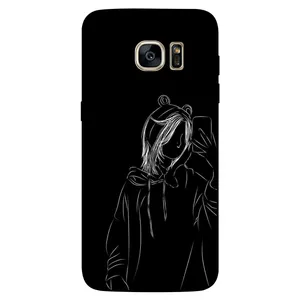 Megafone 1841 Cover For Samsung Galaxy S6 Edge