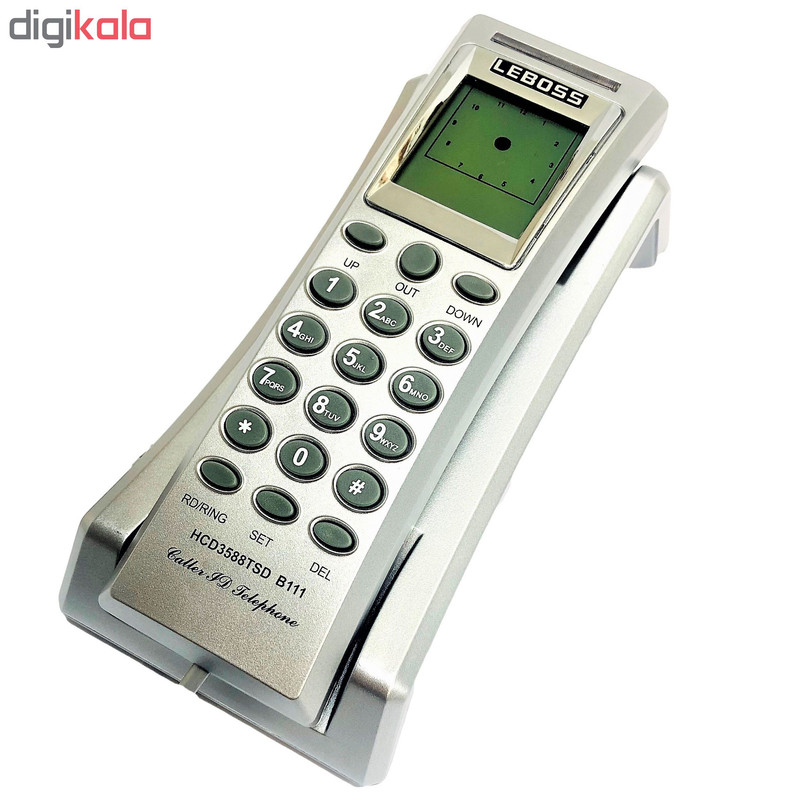 تلفن لیبوس مدل B111TS 3 در وبزینر تلفن لیبوس مدل B111TS