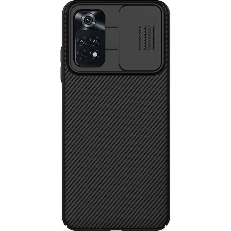 کاور نیلکین مدل CamShield مناسب برای گوشی موبایل شیائومی Poco M4 Pro/ Poco M4 Pro 4G