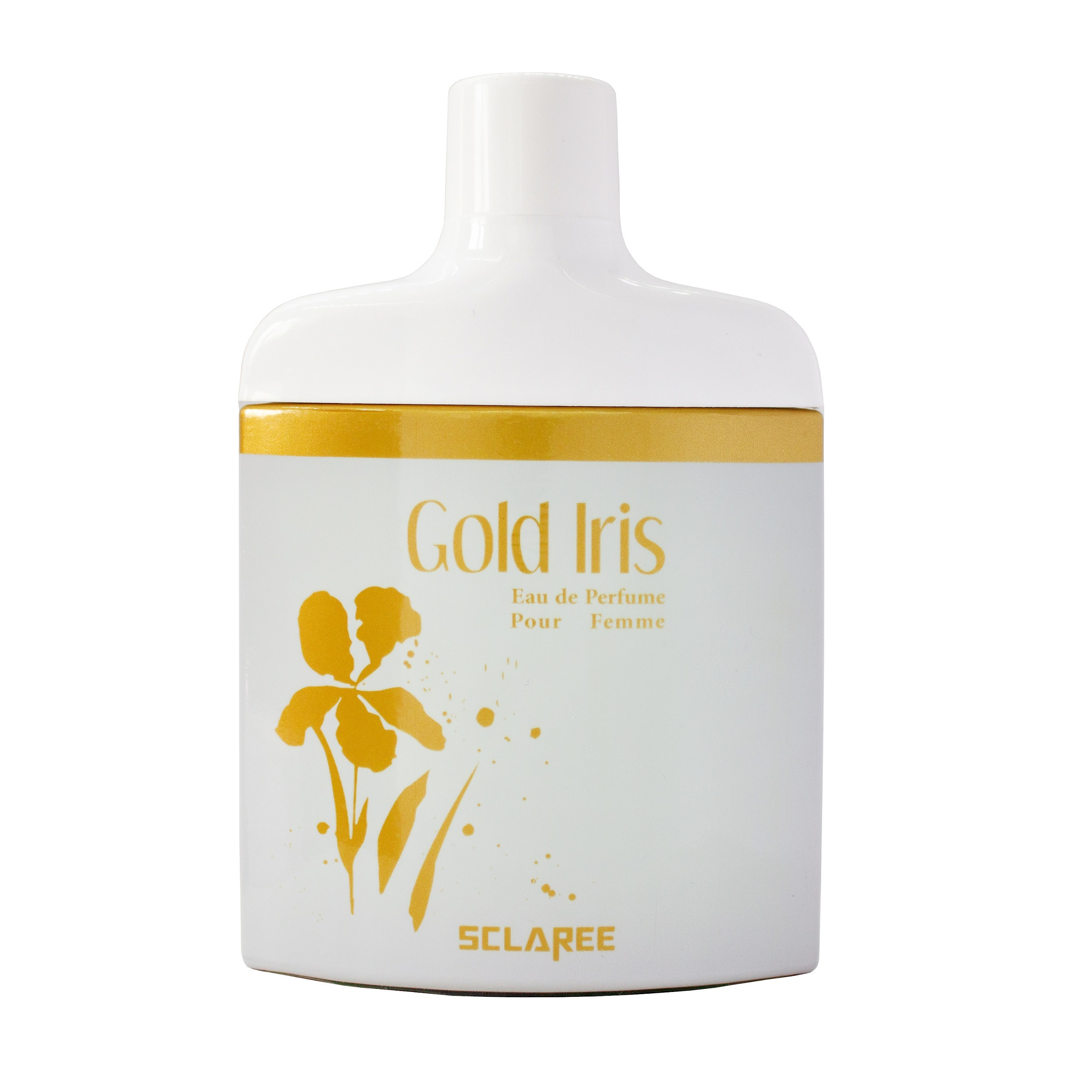 ادو پرفیوم زنانه اسکلاره مدل Gold Iris حجم 85 میلی لیتر ادو پرفیوم زنانه اسکلاره مدل Gold Iris حجم 85 میلی لیتر