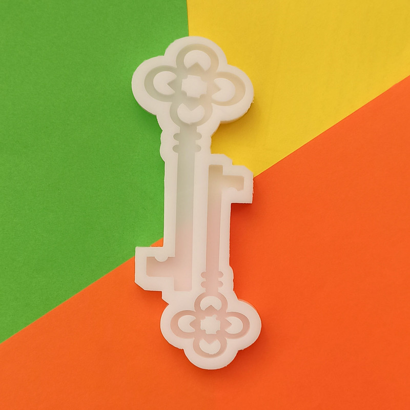 قالب رزین مدل کلید کد NKEY1