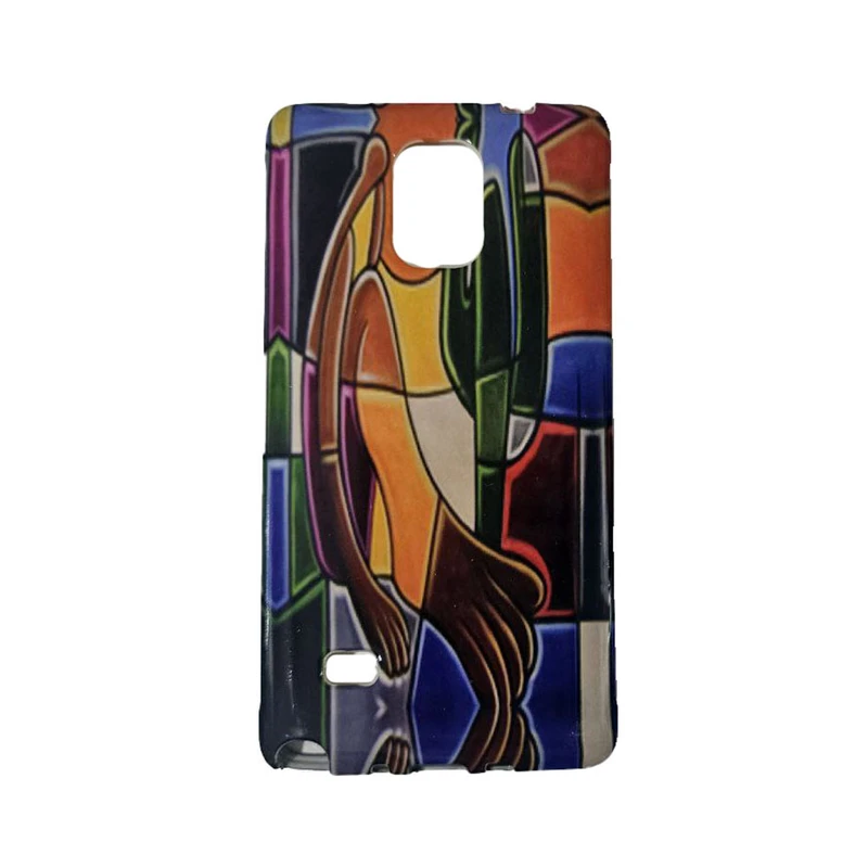 کاور مدل 09 مناسب برای گوشی موبایل سامسونگ Galaxy note 4