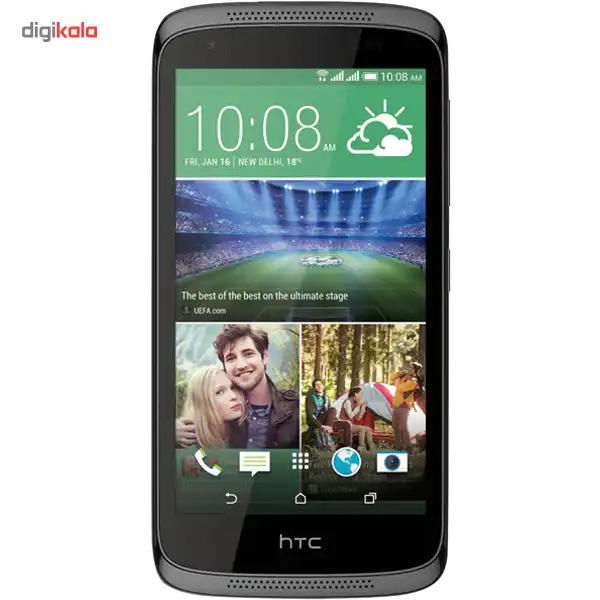 گوشی موبایل اچ تی سی مدل Desire 526G Plus - ظرفیت 8 گیگابایت دو سیم کارت