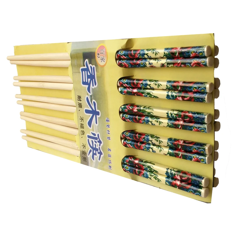 چوب غذاخوری کد 011 بسته بیست عددی