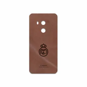 MAHOOT MNL-REAL Cover Sticker for HTC U11 Plus