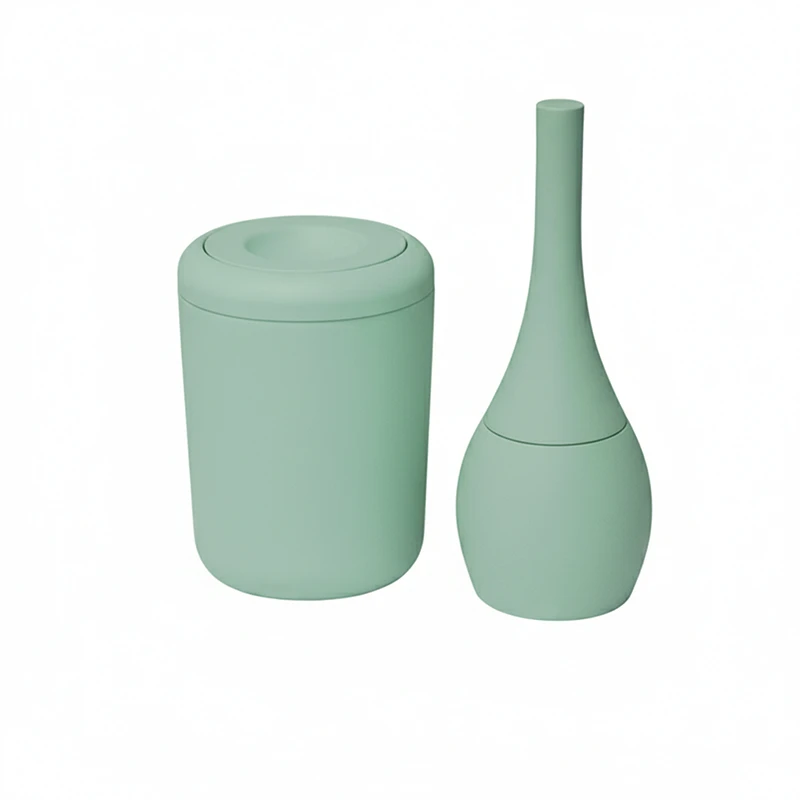 ست سطل و فرچه مدل hscsha