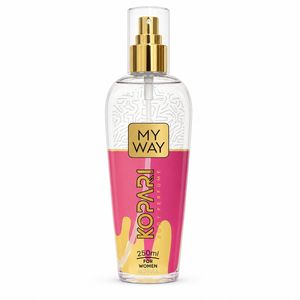 بادی اسپلش زنانه کی کوپاری مدل My Way حجم 250 میلی‌لیتر