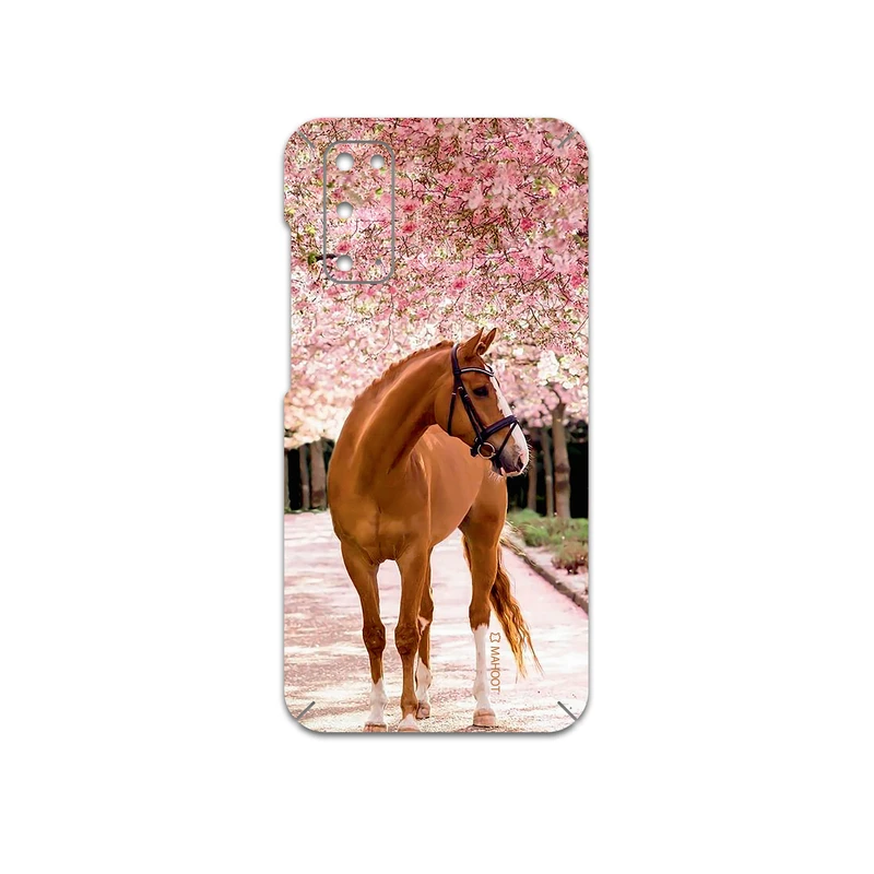 برچسب پوششی ماهوت مدل Horse-1 مناسب برای گوشی موبایل سامسونگ Galaxy S20