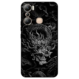 Megafone Dragon 1897 Cover For Infinix Hot 20i